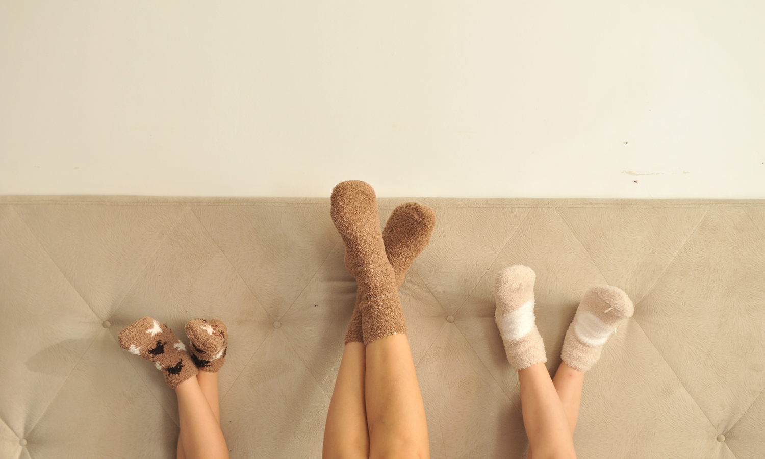 Darn It! How to make old socks and jumpers new again